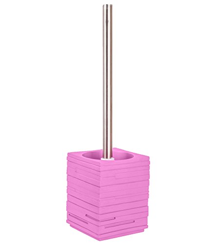 sanilo-wc-b-rste-calero-pink-edelstahl-mit-b-rstenhalter image 5