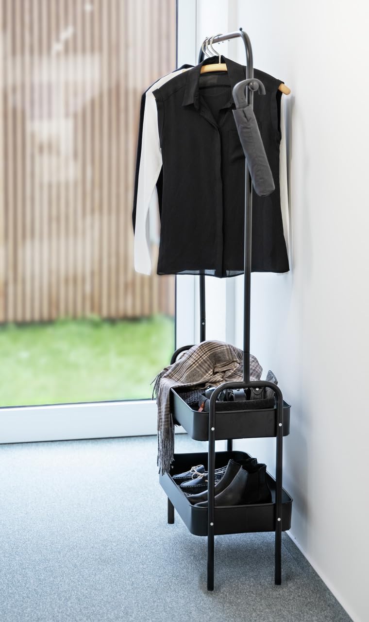 wenko-kleiderst-nder-kali-standgarderobe-75x165x30-cm-schwarz image 7