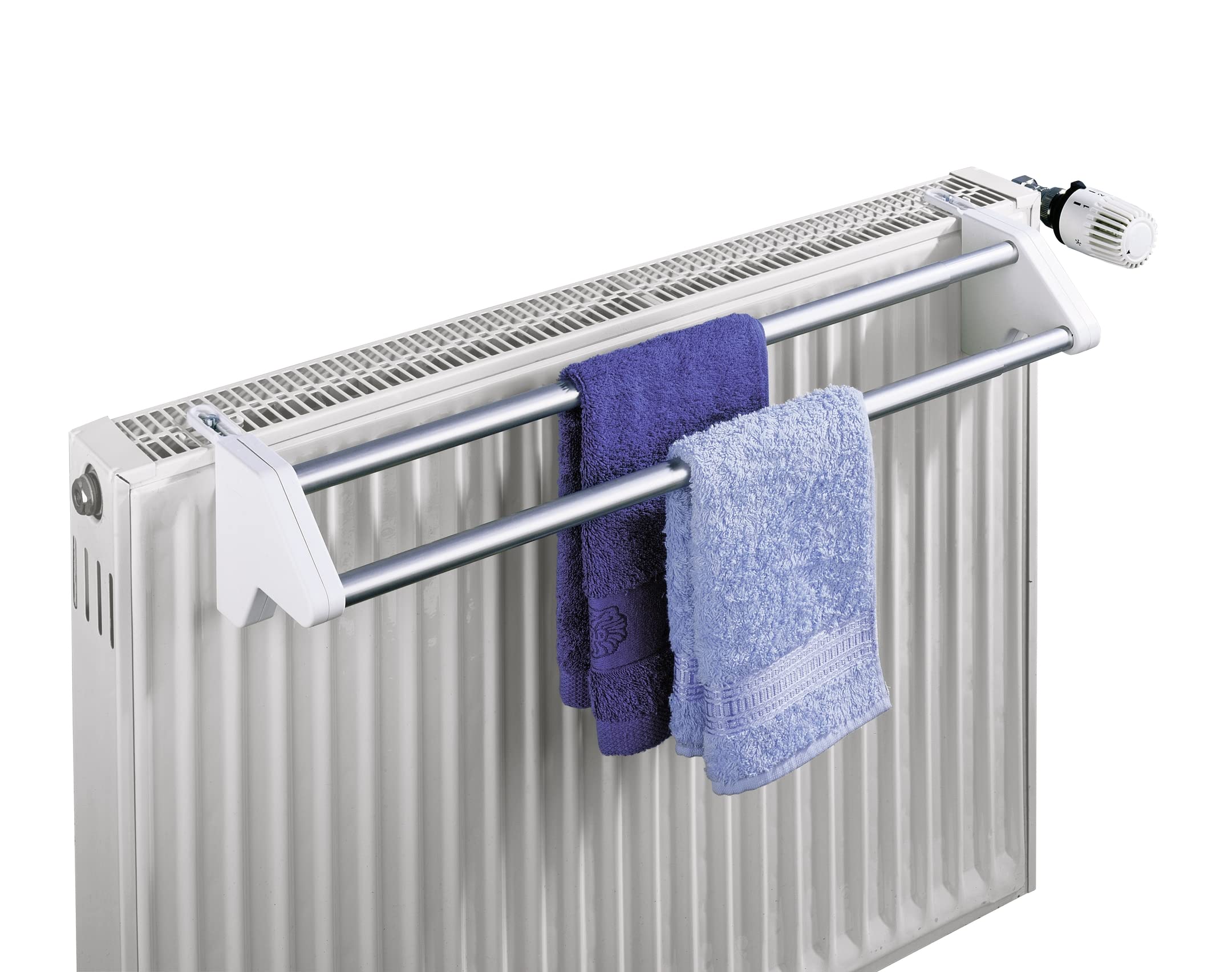 wenko-twin-heizk-rper-w-schetrockner-aluminium-2x60-cm image 6