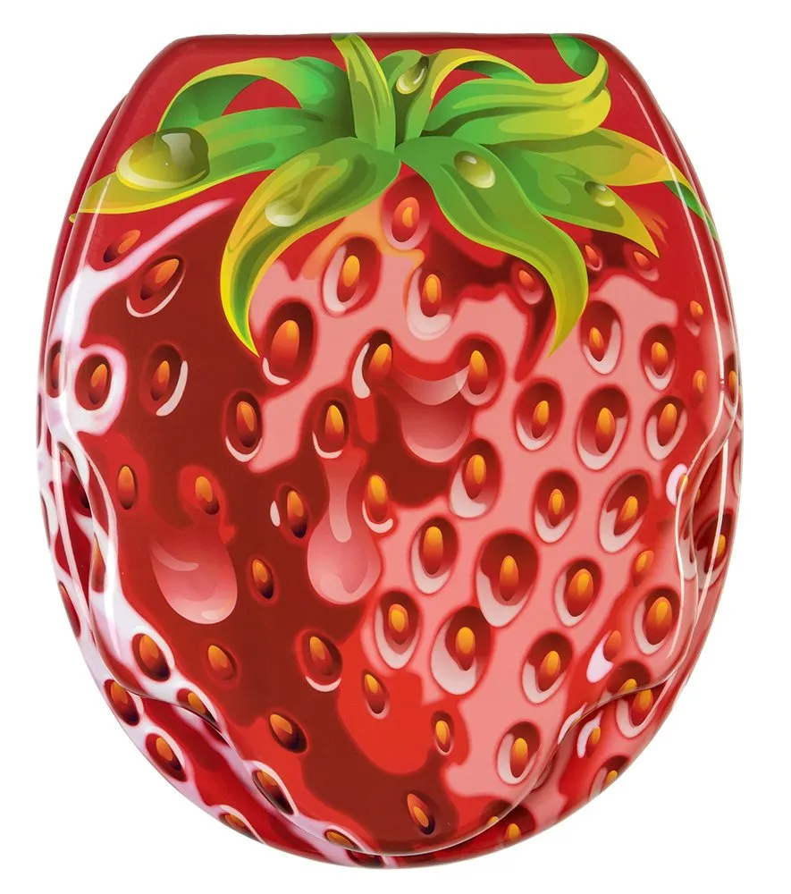 sanilo-wc-sitz-strawberry-holz-mit-absenkautomatik-und-antibakteriell-beschichtu image 1