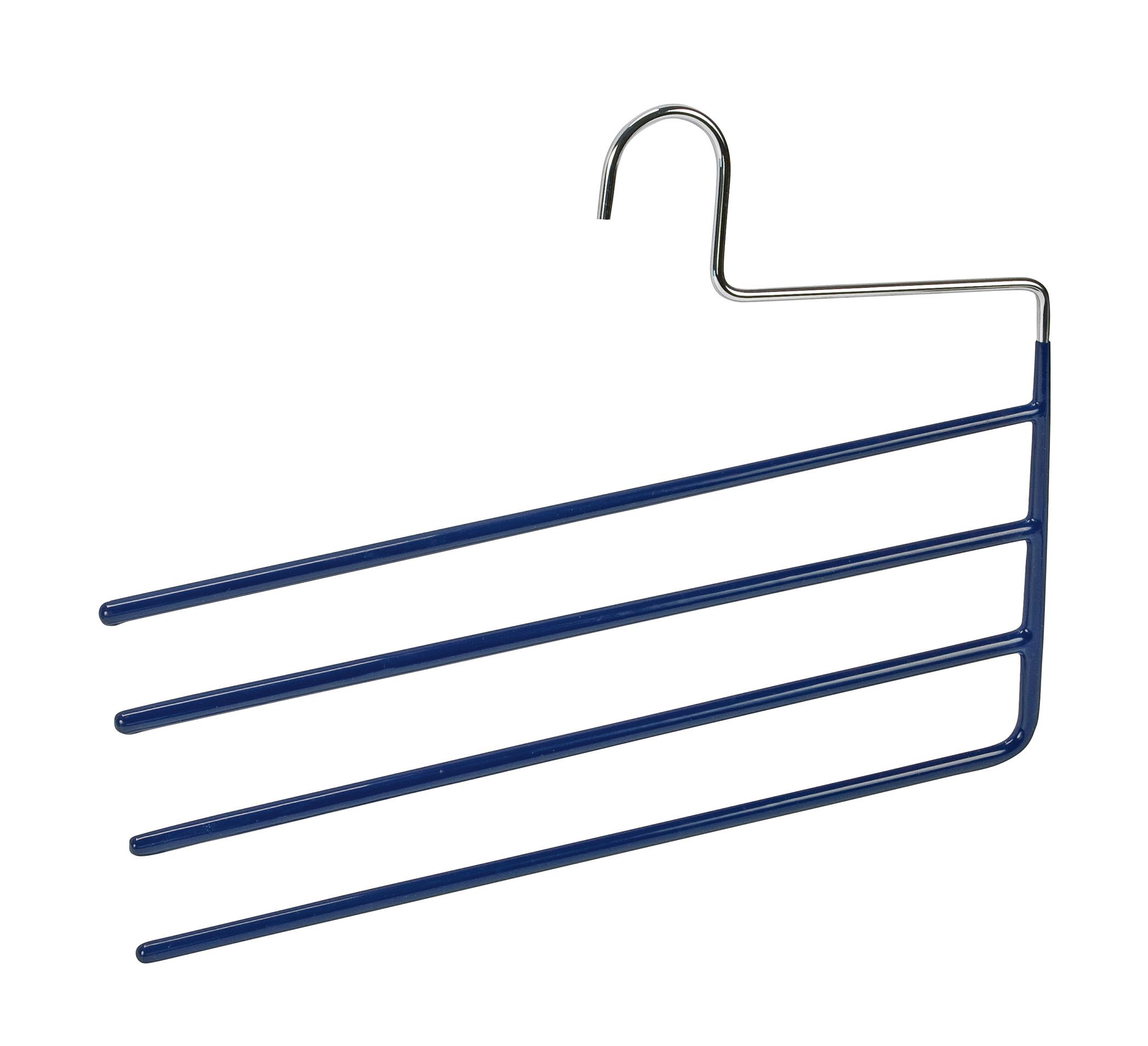 wenko-baggy-4-hosenb-gel-f-r-4-hosen-metall-silber-33-x-26-cm image 1