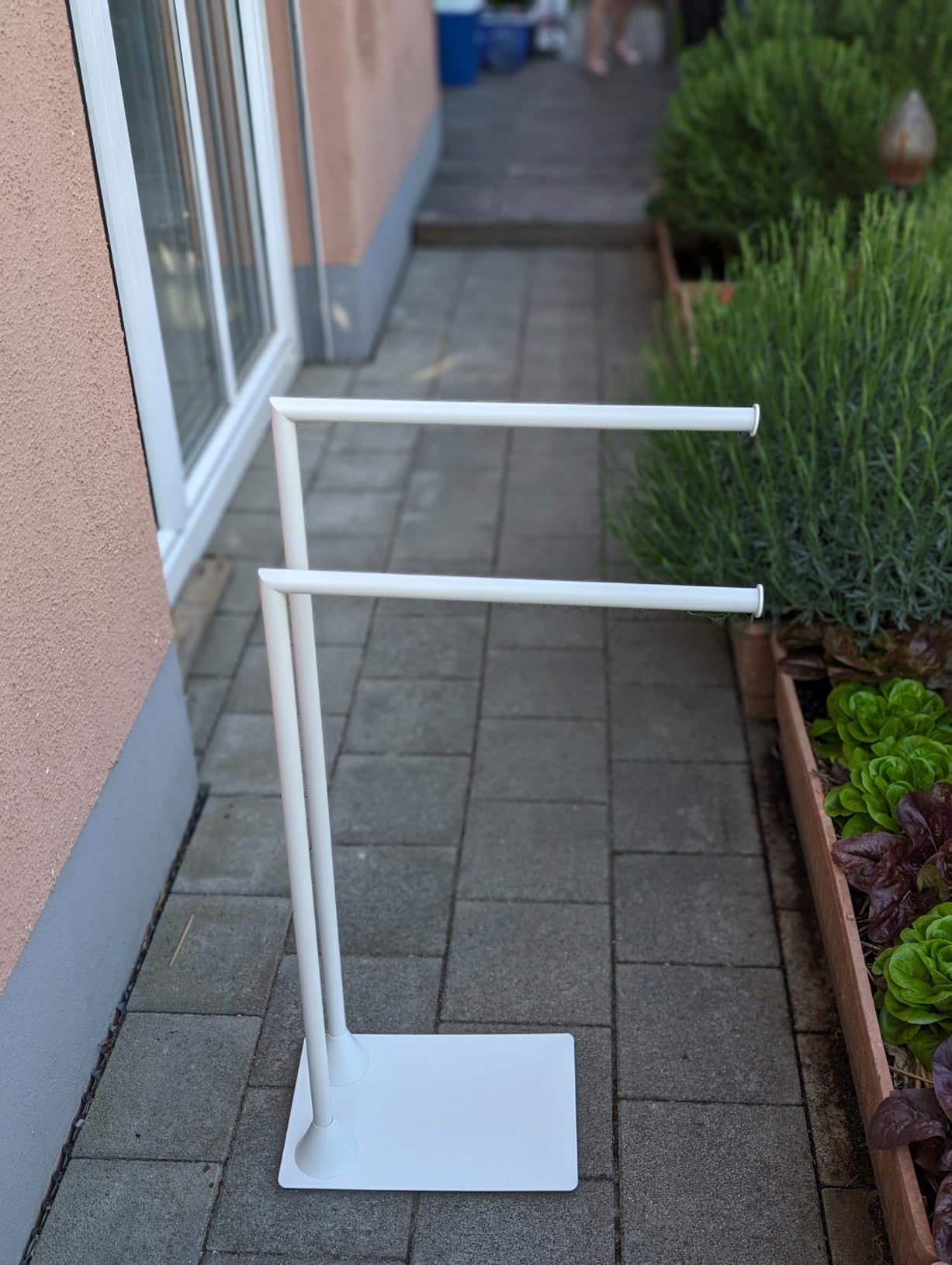 Ganz okay, etwas leicht