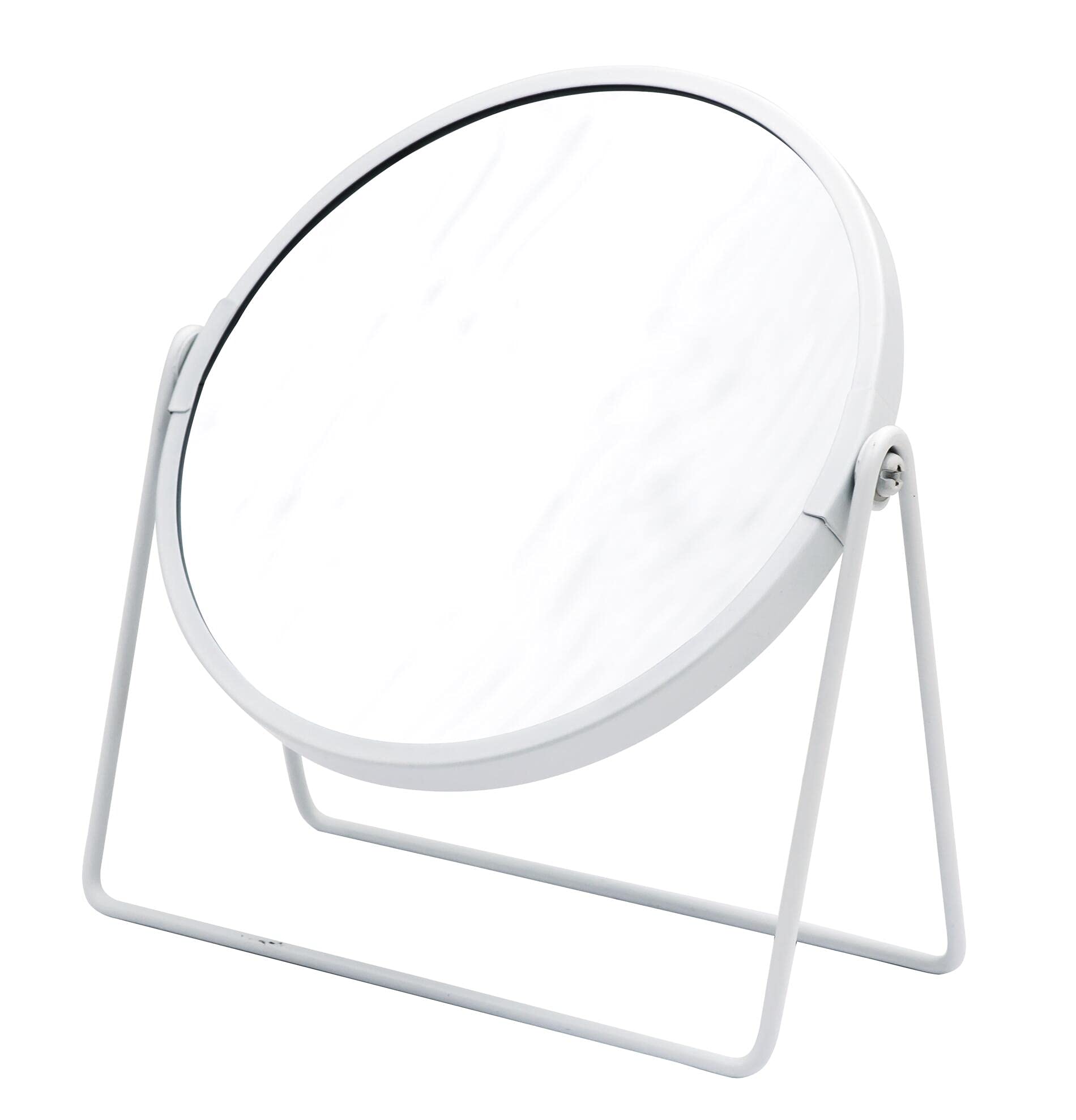 ridder-summer-kosmetik-standspiegel-chrom-doppelseitig-1x-und-5x image 5