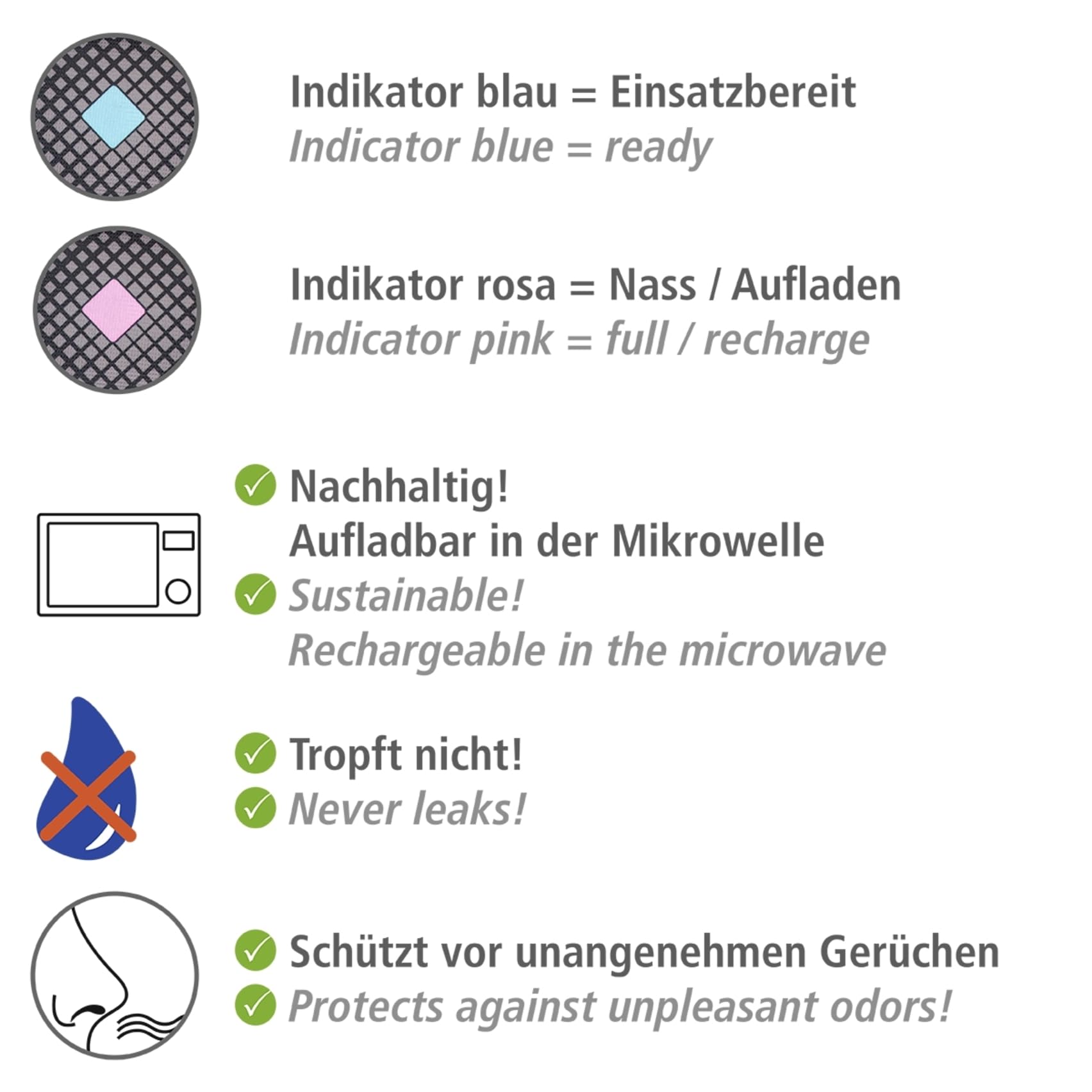 wenko-universal-entfeuchter-kissen-2er-set-mit-s-ttigungsanzeige-luftentfeuchter image 3