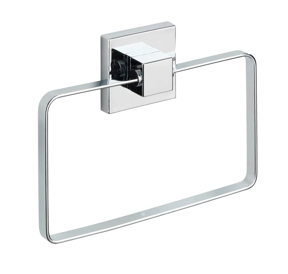 wenko-vacuum-loc-quadro-handtuchring-edelstahl-18-5-x-14-cm image 1