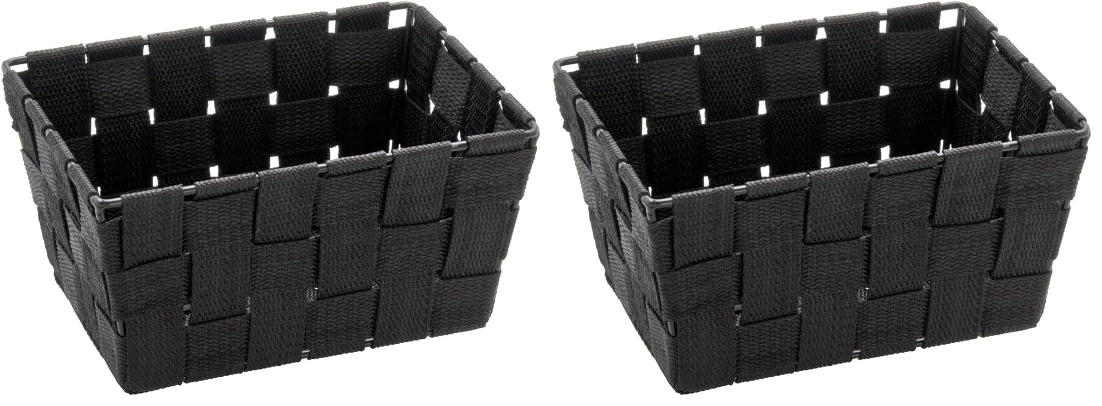 wenko-aufbewahrungskorb-adria-mini-long-wei-19-x-9-x-14-cm-bad-organizer image 5