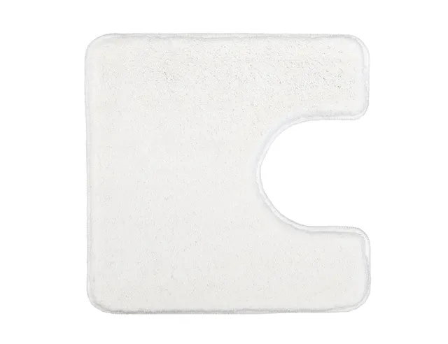 kleine-wolke-wc-vorleger-relax-polarwei-55-x-55-cm-mit-ausschnitt image 1