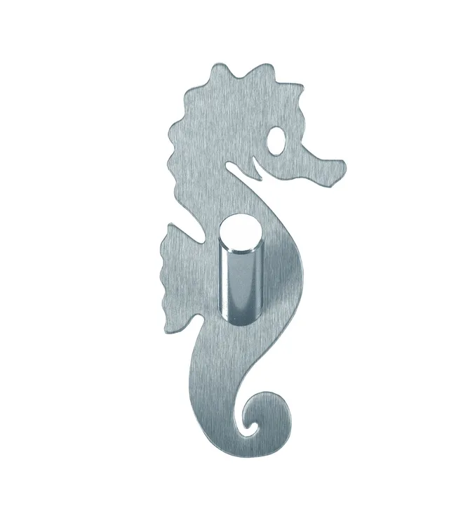 kleine-wolke-handtuchhaken-metal-hooks-hoppy-chrom-8er-set image 1
