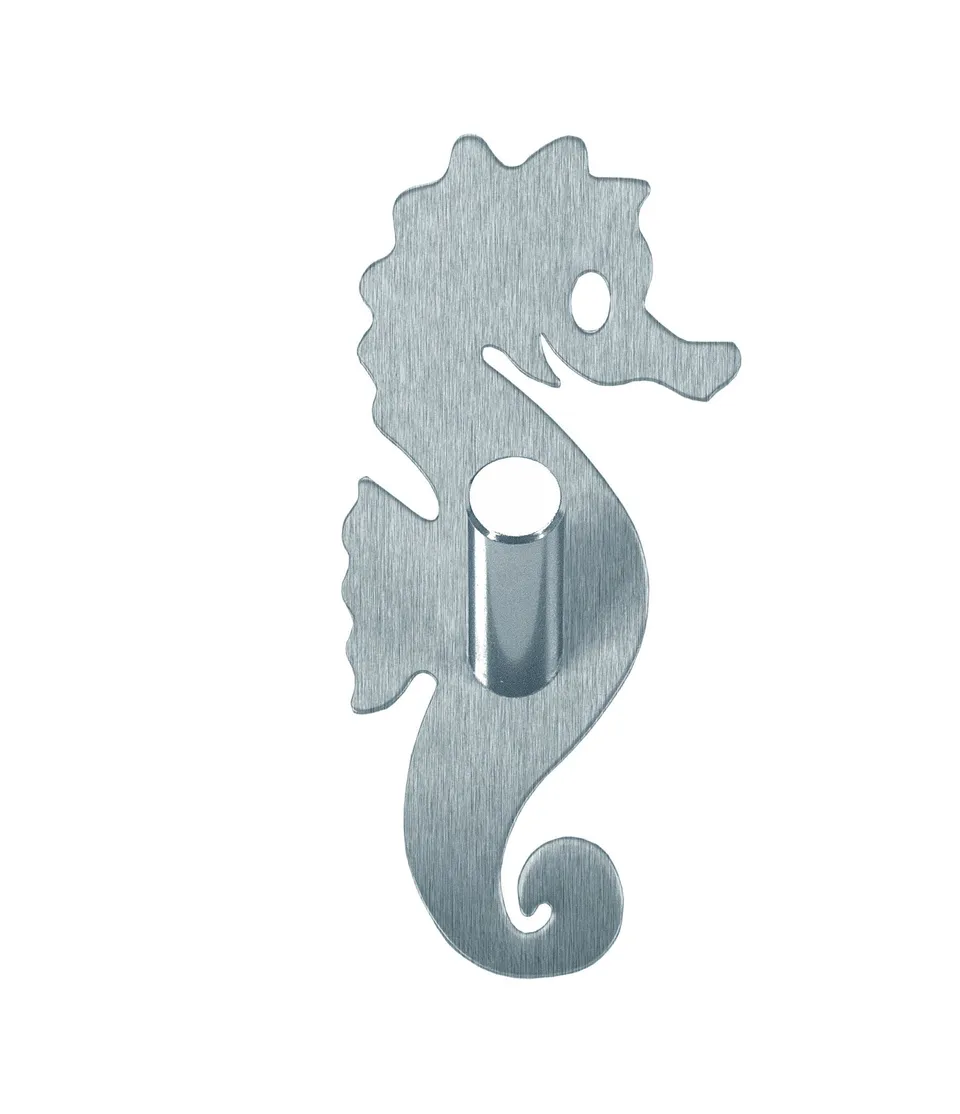 kleine-wolke-handtuchhaken-metal-hooks-hoppy-chrom-8er-set image 1