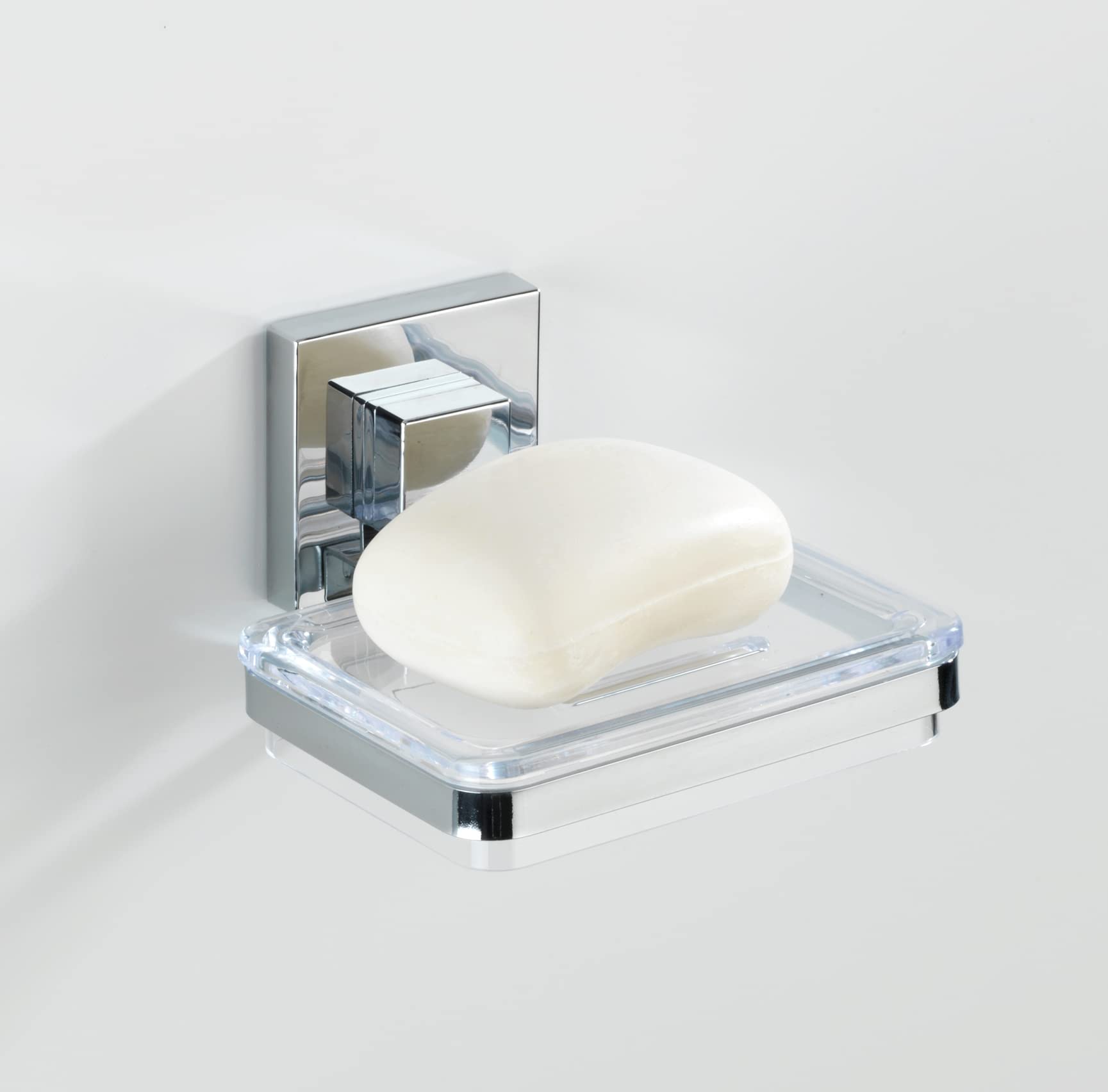 wenko-seifenablage-quadro-vacuum-loc-edelstahl-12-x-6-5-x-12-cm image 8
