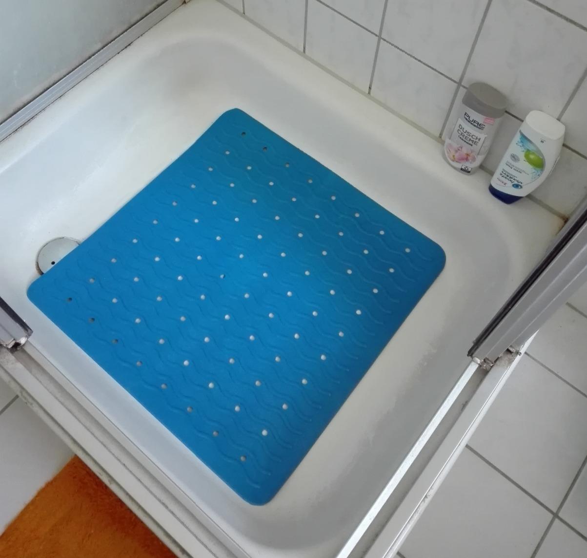 Endlich ohne Angst baden