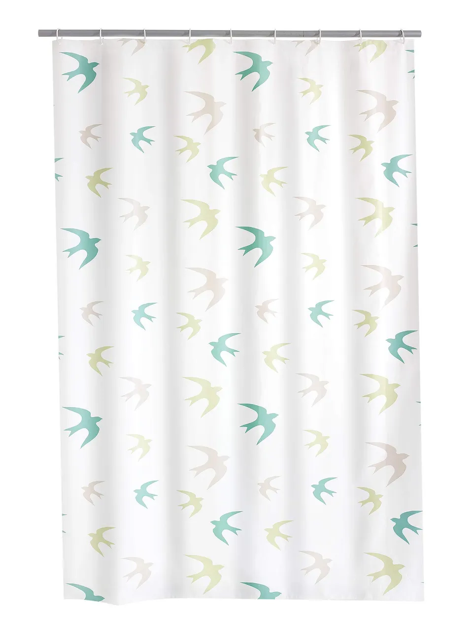 ridder-duschvorhang-folie-swallow-180x200-cm-mit-v-geln image 1