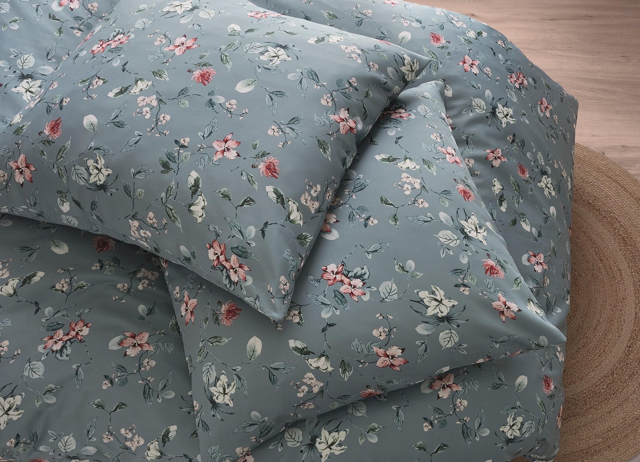 kleine-wolke-bettw-sche-florina-mit-blumenmotiv-und-rei-verschluss image 4