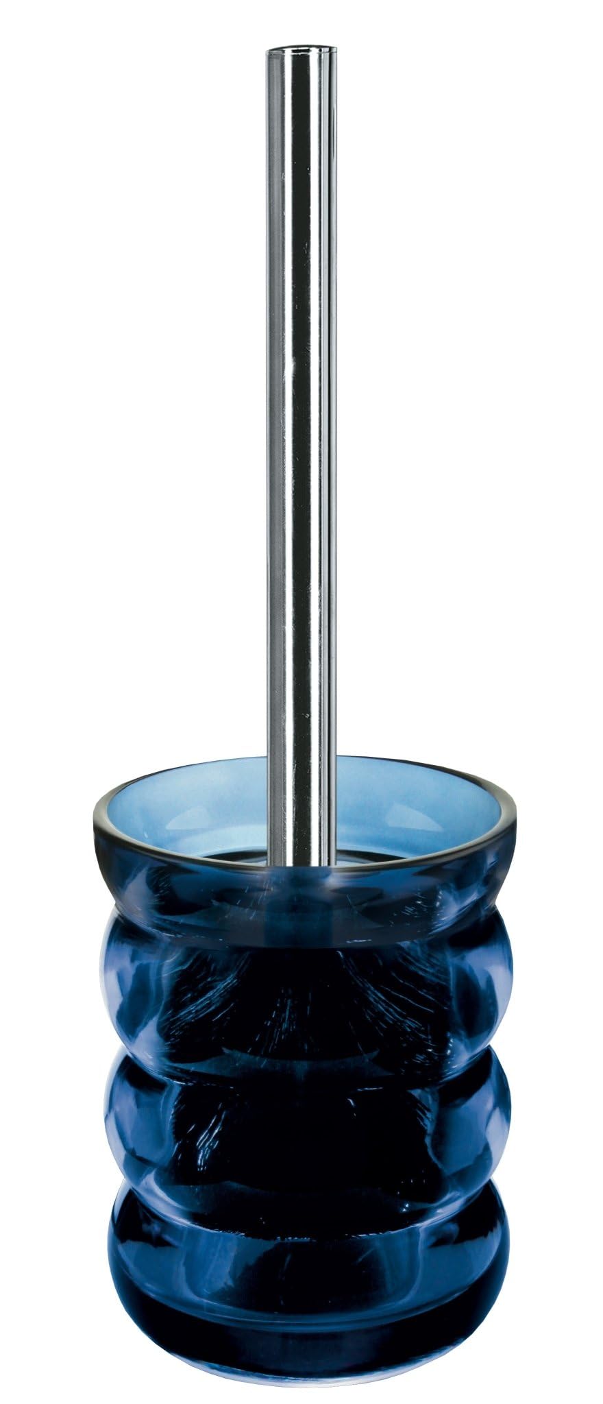 kleine-wolke-wc-b-rsten-halter-verro-navy-glas image 1