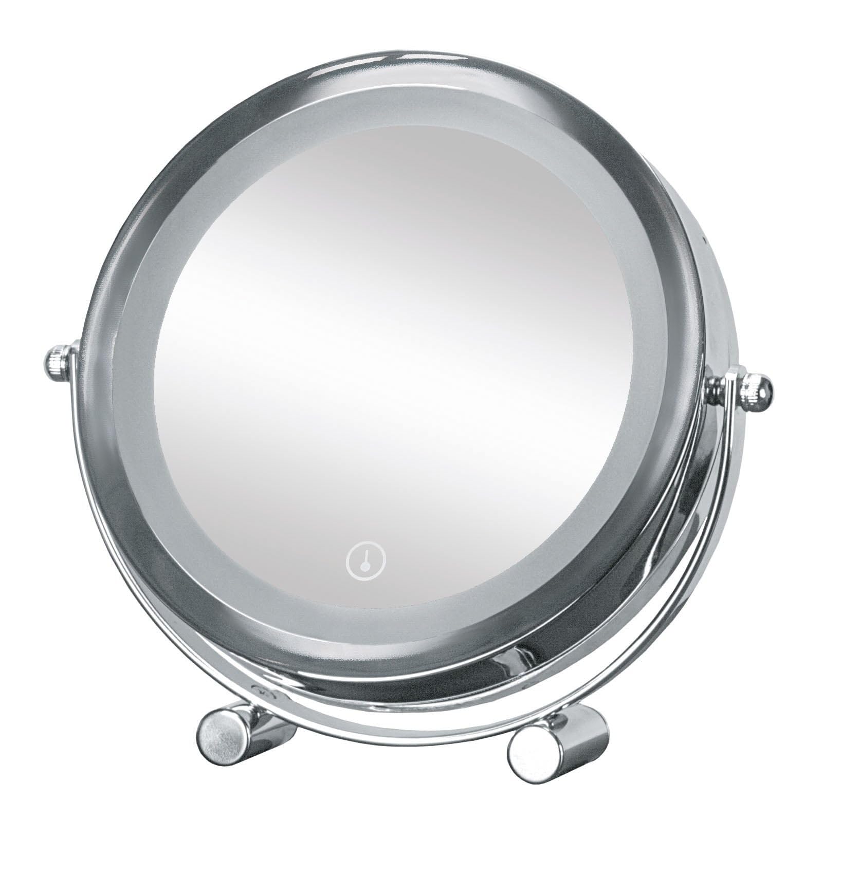 kleine-wolke-kosmetikspiegel-bright-mirror-shorty-chrom-led image 2