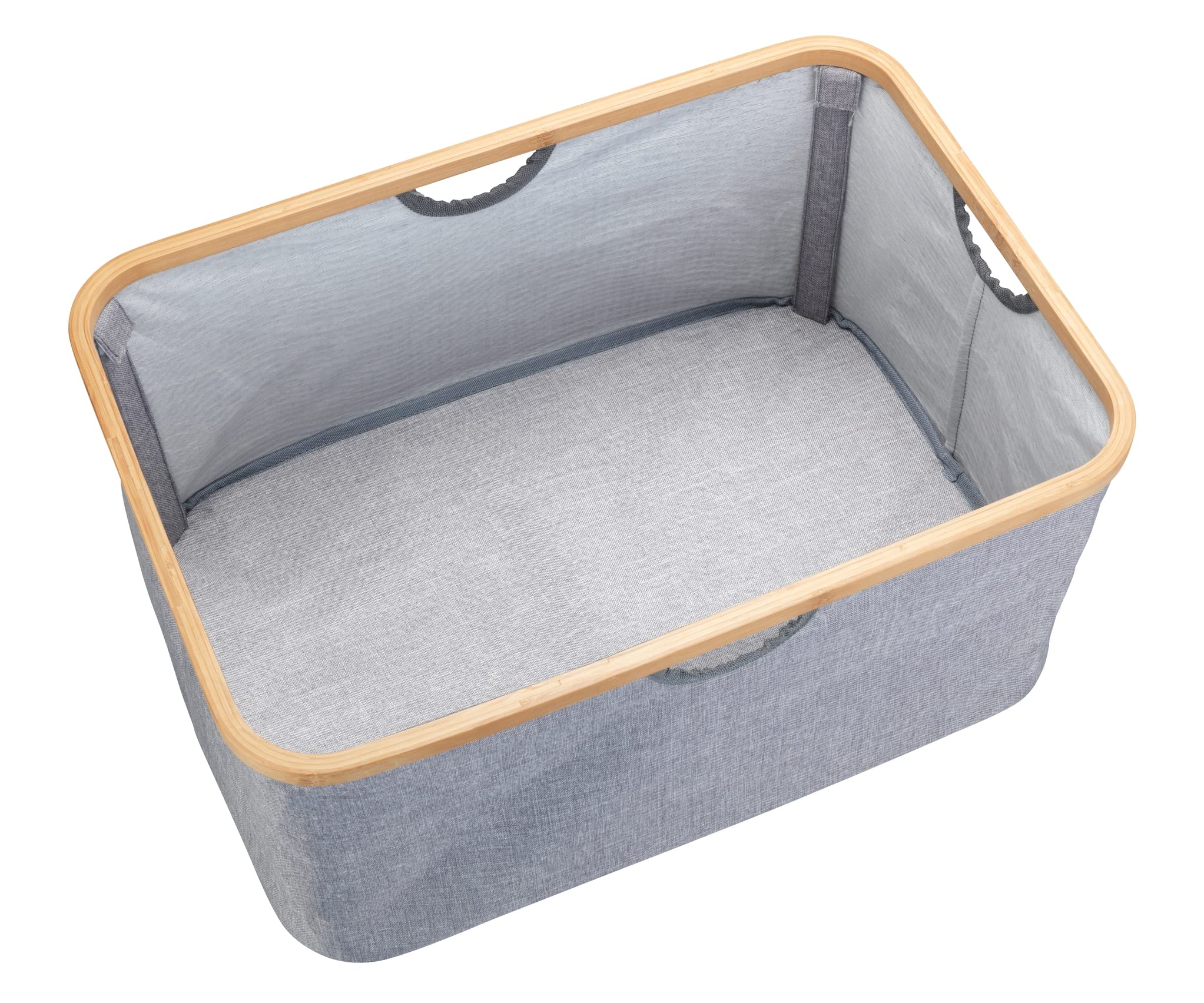 wenko-w-schekorb-bahari-w-schesammler-50-liter-54-x-36-x-26-cm-bambus-polyester image 2