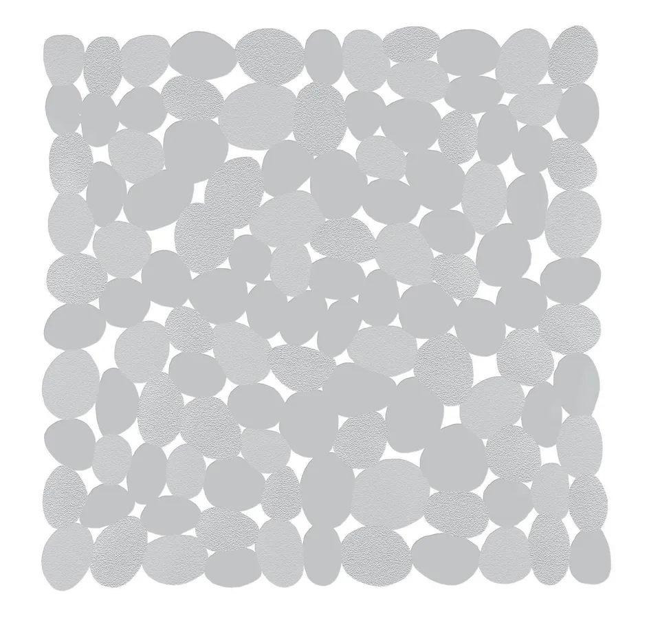 kleine-wolke-pixie-duscheinlage-silbergrau-53-x-53-cm-pvc-frei-maschinenwaschbar image 1