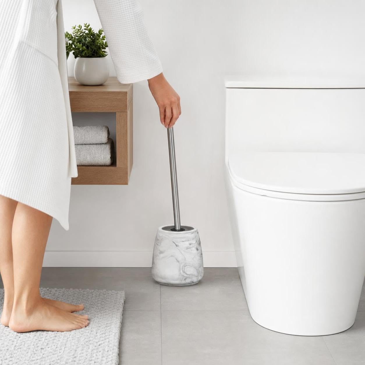 kleine-wolke-wc-b-rsten-halter-marble-anthrazit-steinzeug-marmoroptik image 4