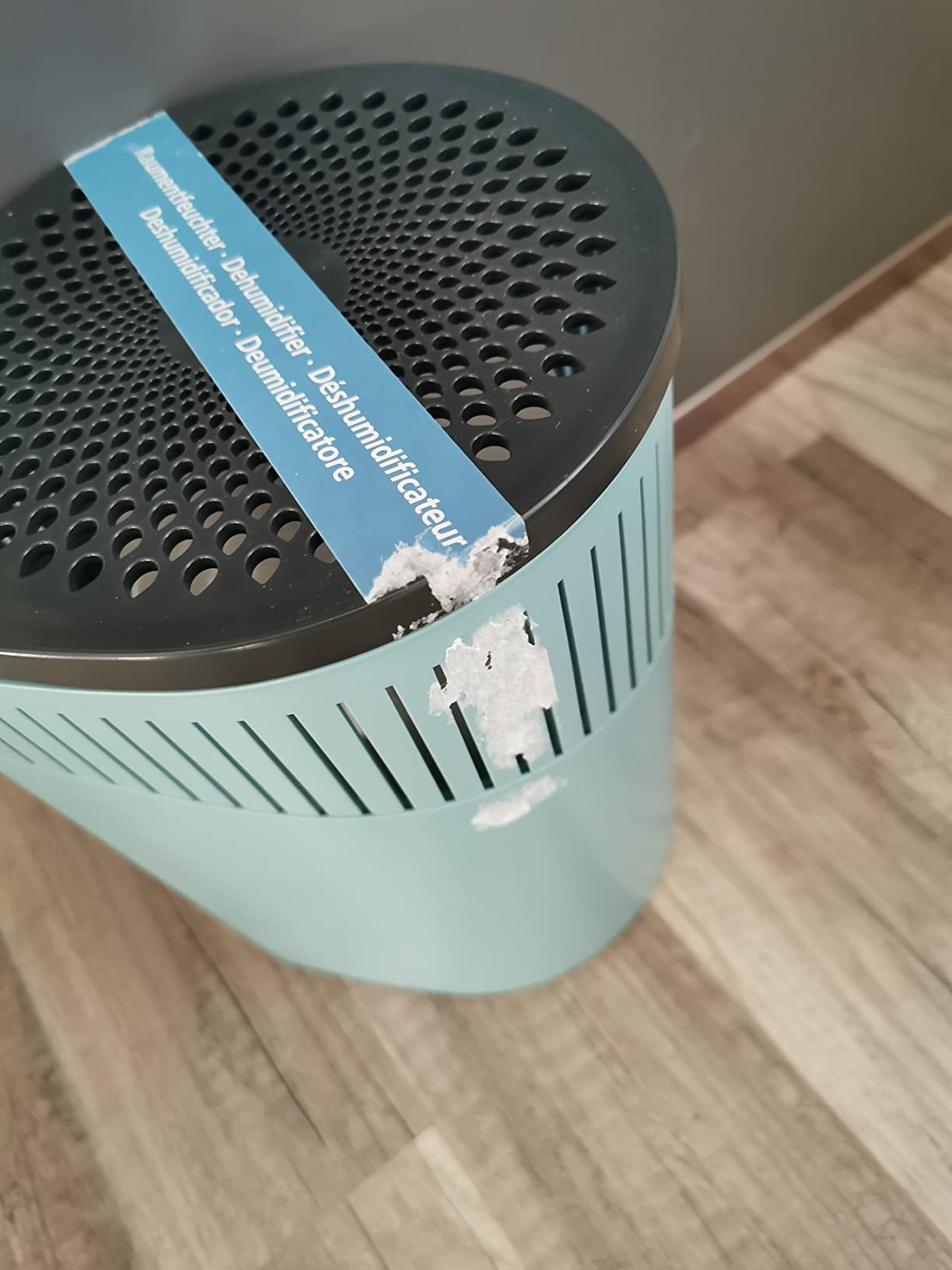 Hilfe gegen feuchte Luft
