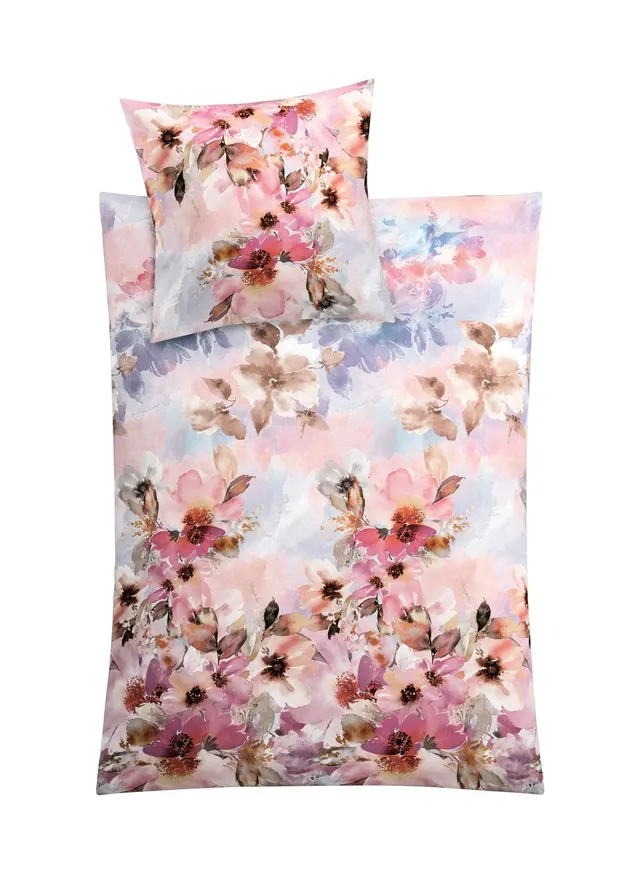kleine-wolke-bettw-sche-amaris-blumen-bettw-sche-mit-rei-verschluss image 1
