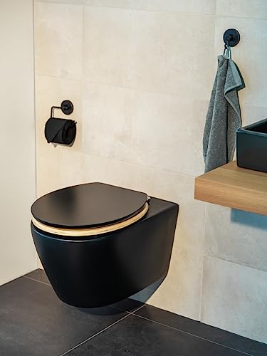 wenko-bambusa-black-wc-sitz-mit-absenkautomatik-37-x-44-cm-bambus-schwarz image 7