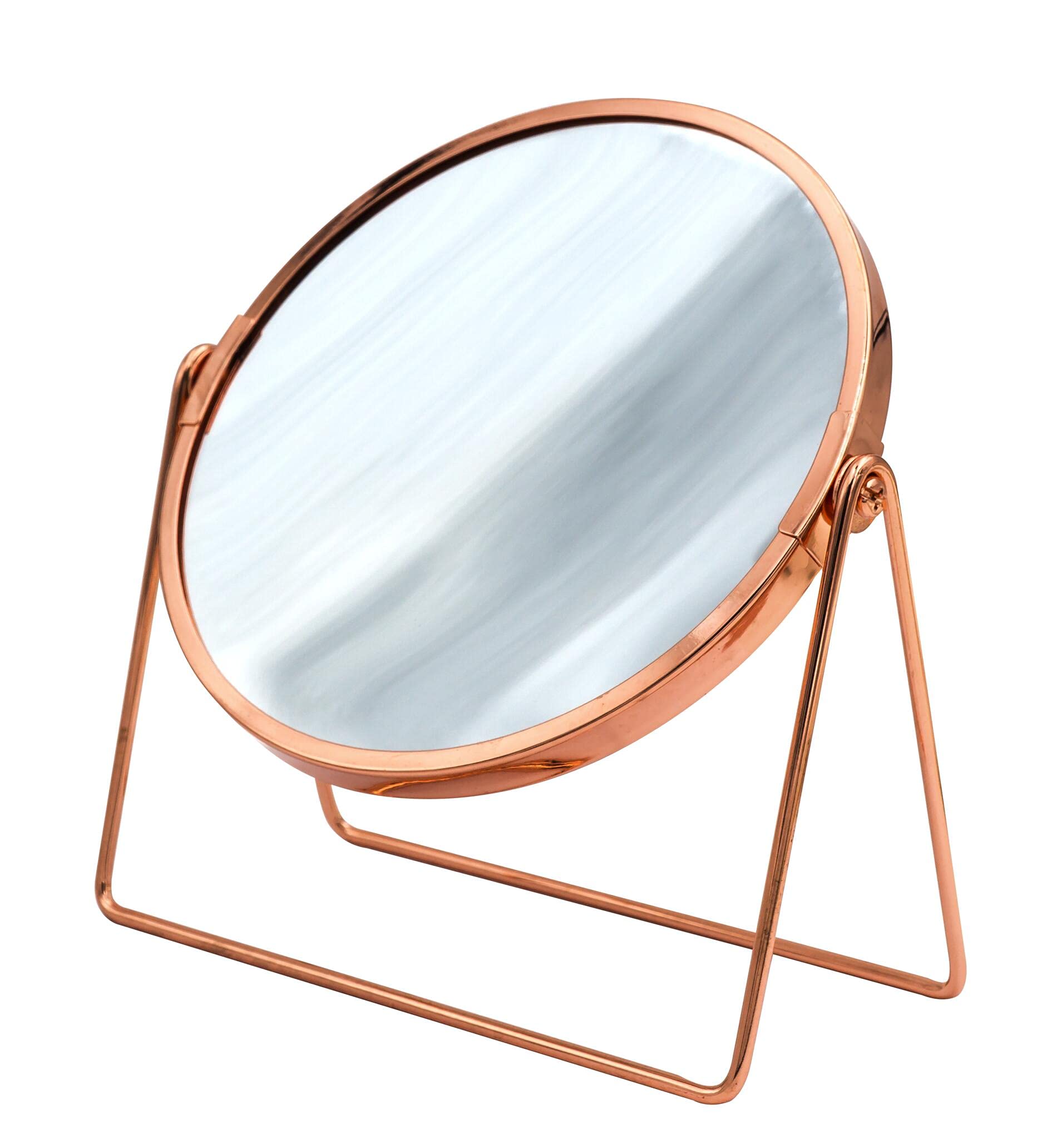 ridder-summer-kosmetik-standspiegel-chrom-doppelseitig-1x-und-5x image 6