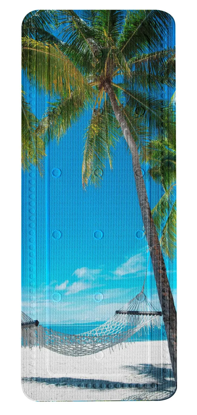 kleine-wolke-wanneneinlage-bahamas-multicolor-36-x-92-cm-pvc-mit-saugn-pfen image 1