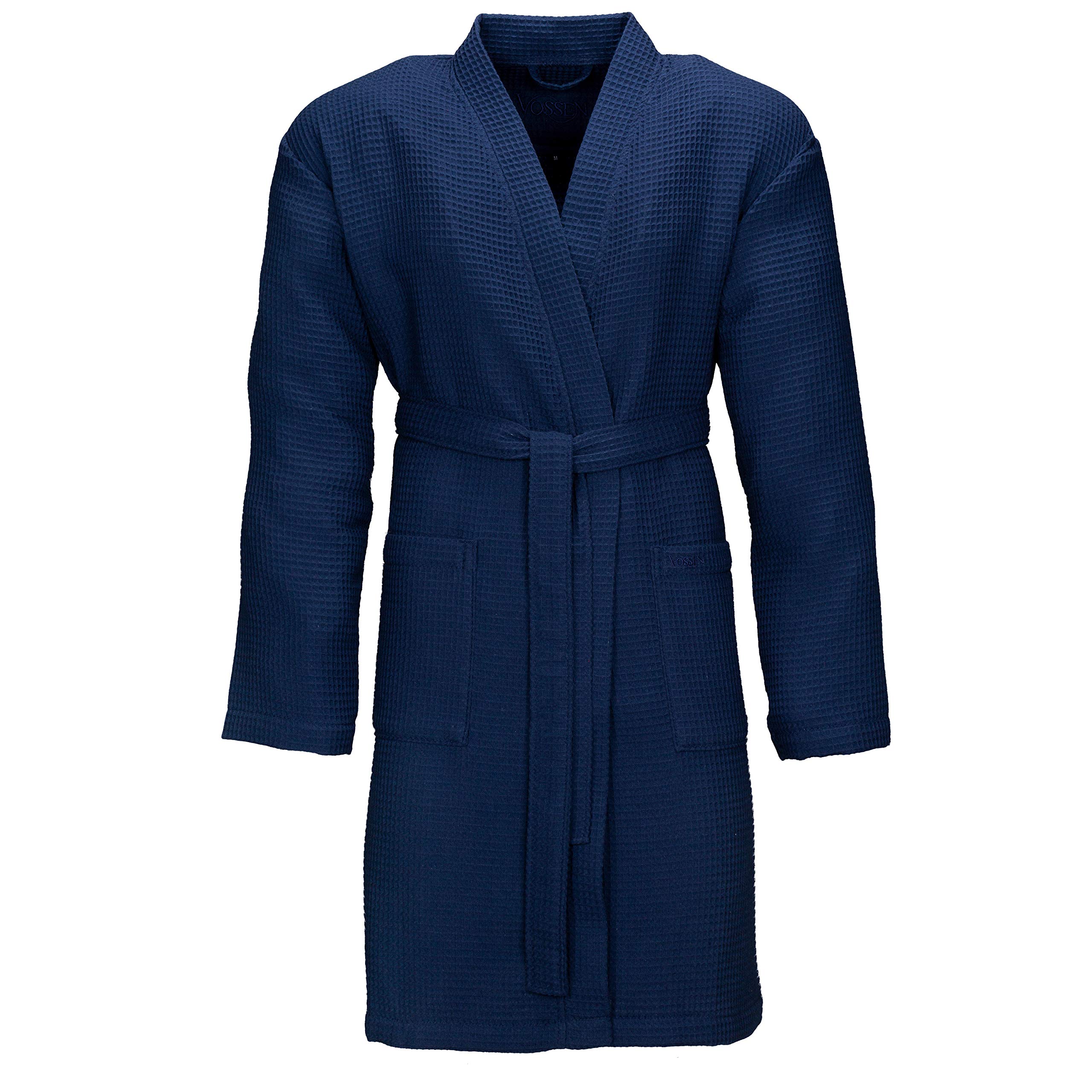 vossen-bademantel-rom-damen-herren image 2