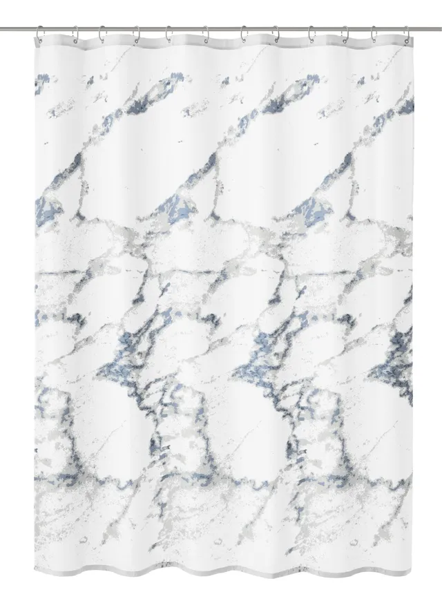 kleine-wolke-duschvorhang-textil-marble-180-x-200-cm-anthrazit image 1
