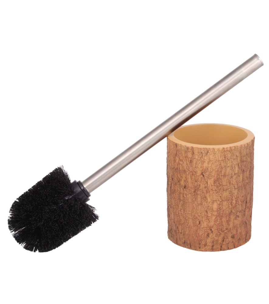 sanilo-wc-b-rste-bark-freistehend-edelstahl-mit-auswechselbarem-kopf image 2