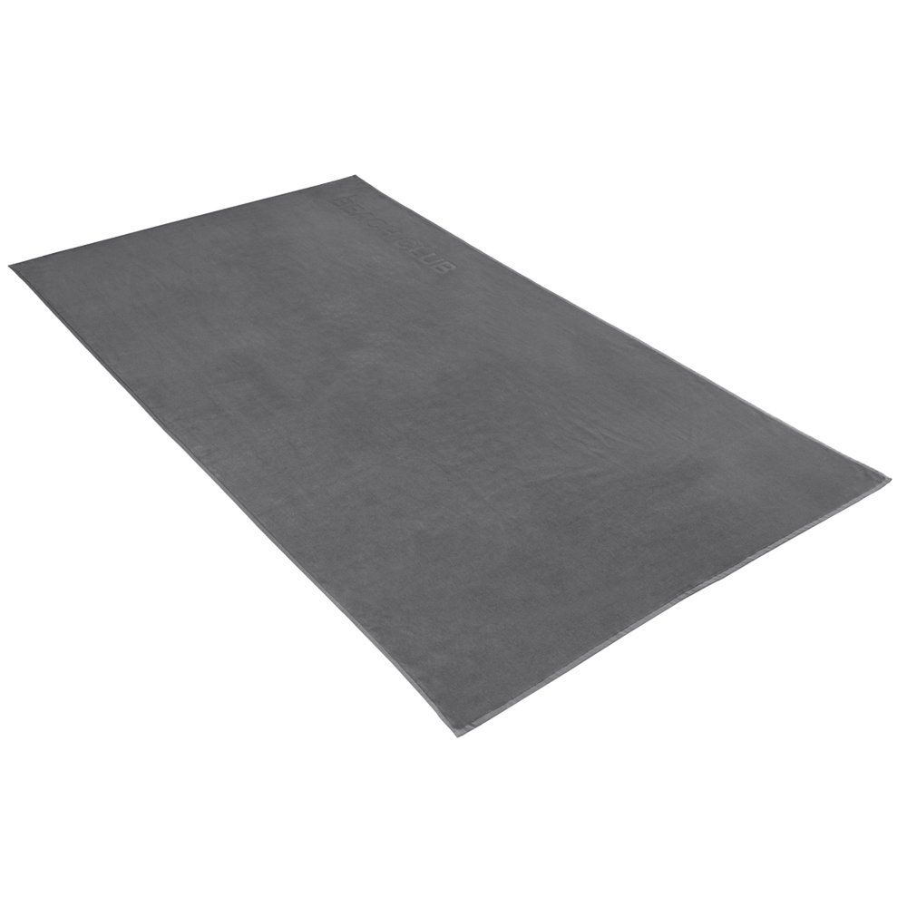vossen-beach-club-strandtuch-100-x-180-cm-turquoise-velours-100-baumwolle image 4