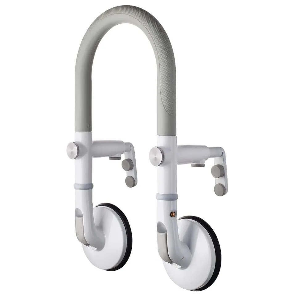 ridder-assistent-premium-badewannen-einstiegshilfe-wei-ca-46-cm-mit-saugern image 1