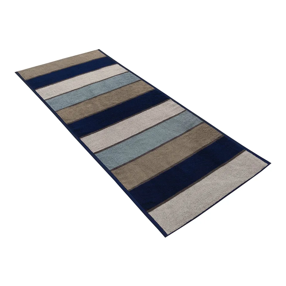 vossen-amigo-saunatuch-blue-80-x-200-cm image 1