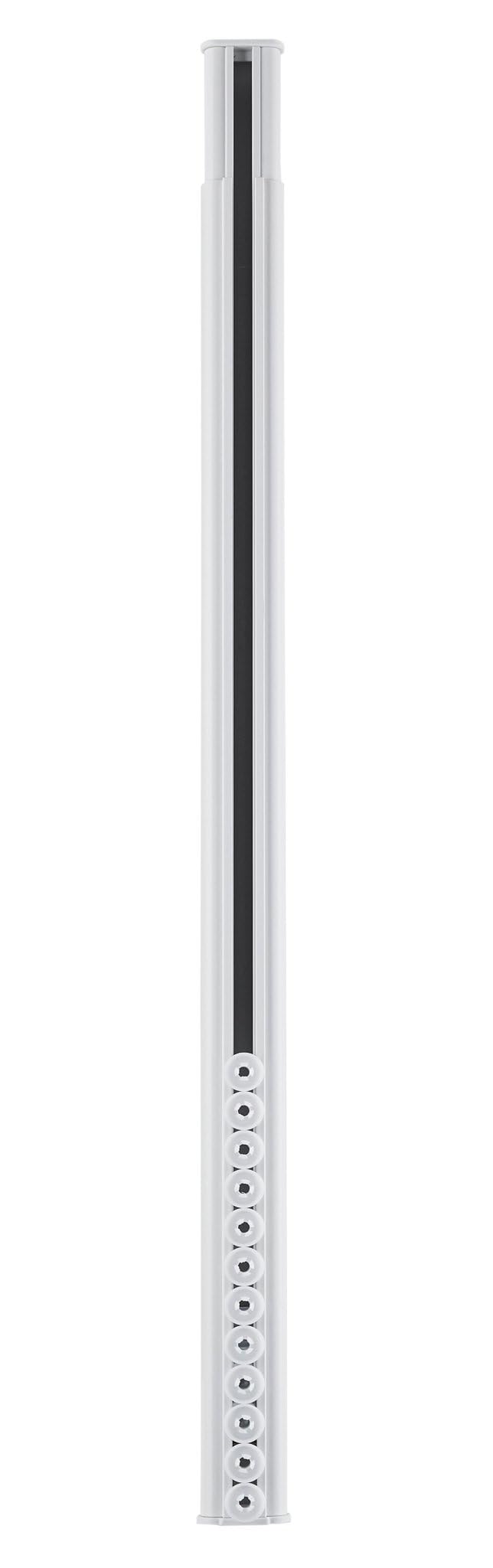 kleine-wolke-duschvorhang-federschiene-wei-75-125-cm-mit-12-gleitern image 5