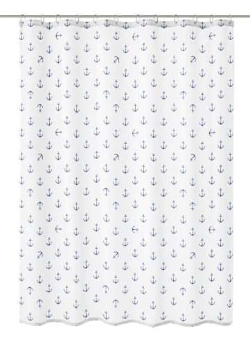 kleine-wolke-anchor-duschvorhang-textil-120-x-200-cm-dunkelblau-oeko-tex image 4