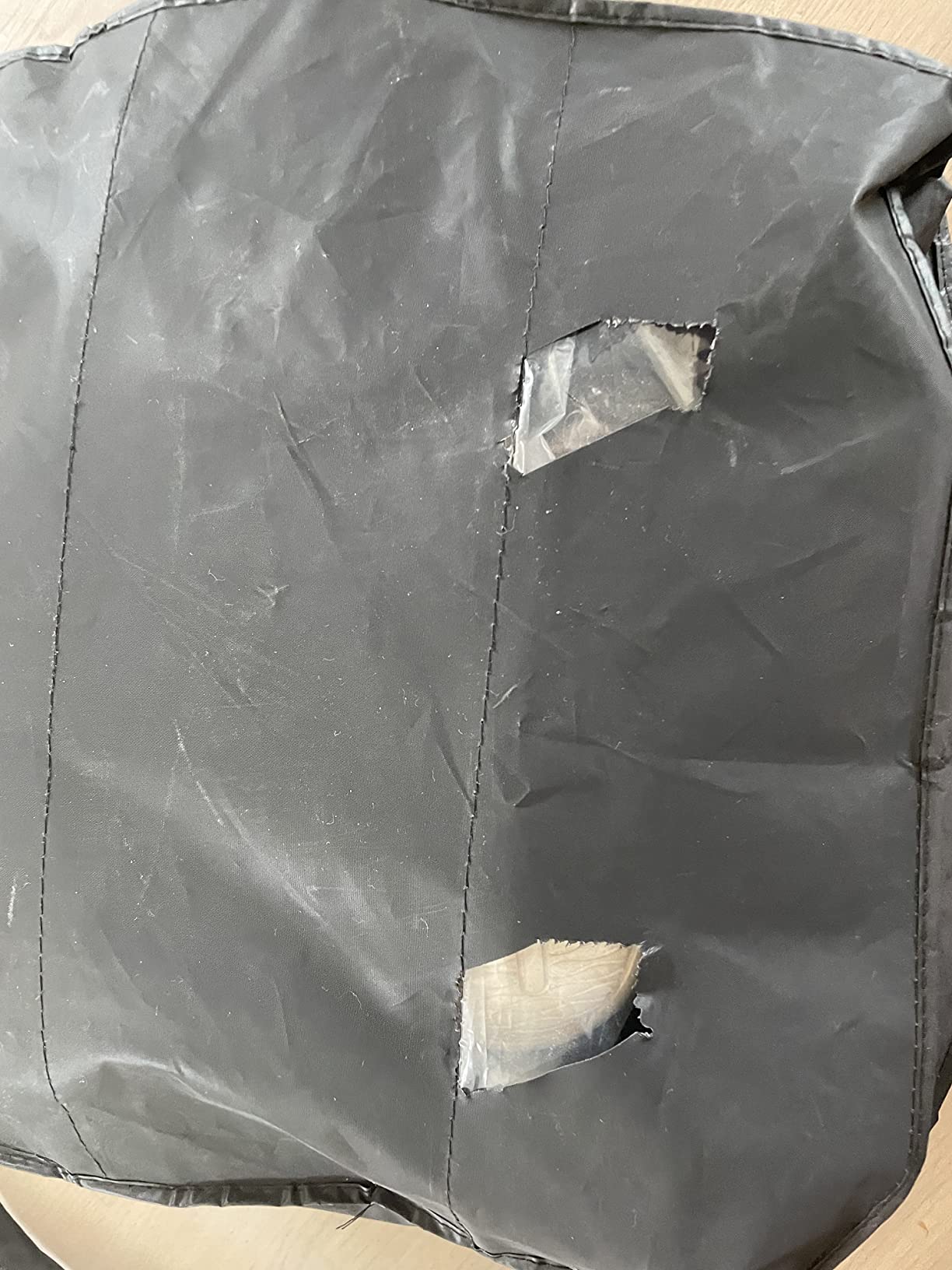Solide Reisetasche für Schuhe