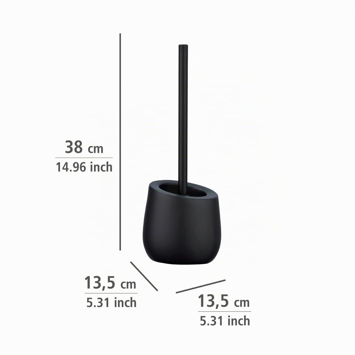 wenko-wc-garnitur-badi-toilettenb-rstenhalter-keramik-matt-mit-silikonb-rste-sch image 4
