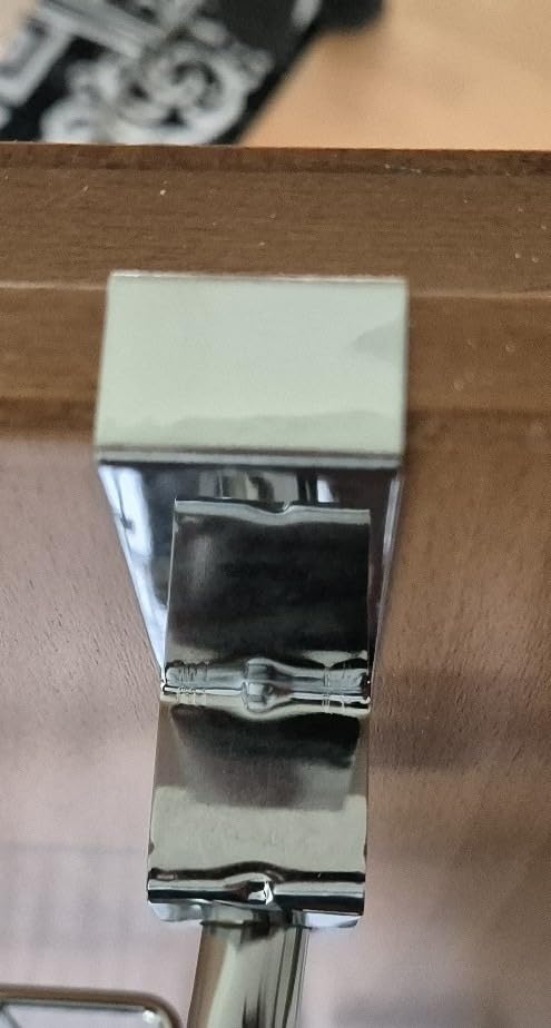 Stabil, geräumig, schick