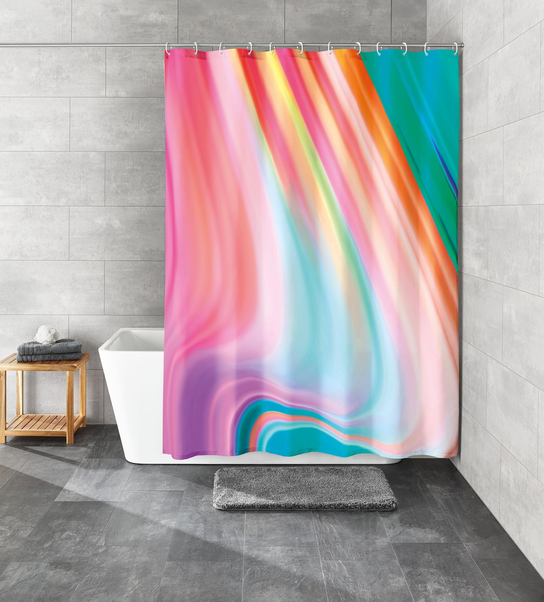kleine-wolke-duschvorhang-textil-vibes-multicolor-180-x-200-cm image 2