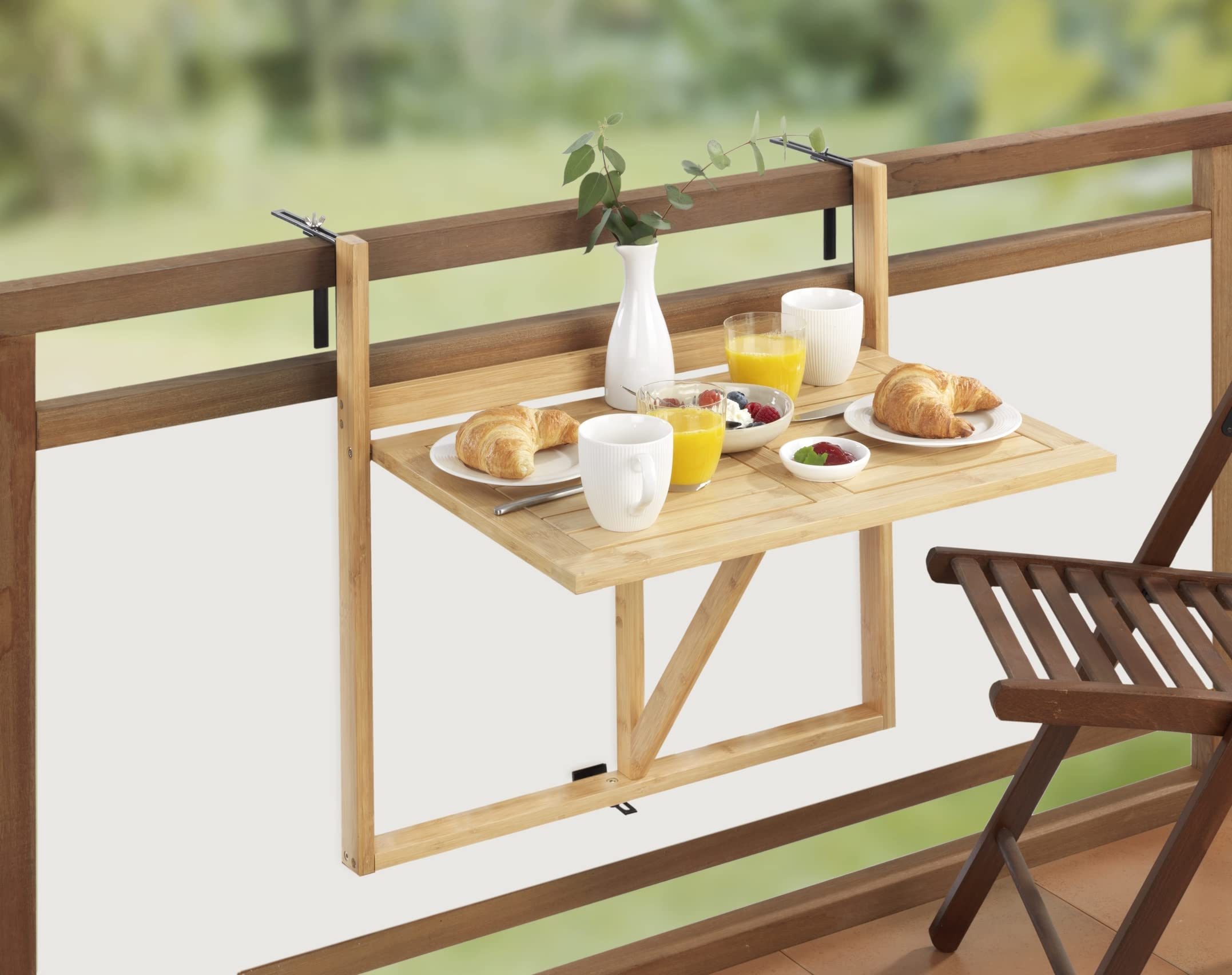 wenko-waikiki-bambus-balkon-klapptisch-64-x-65-x-44-cm-braun image 2