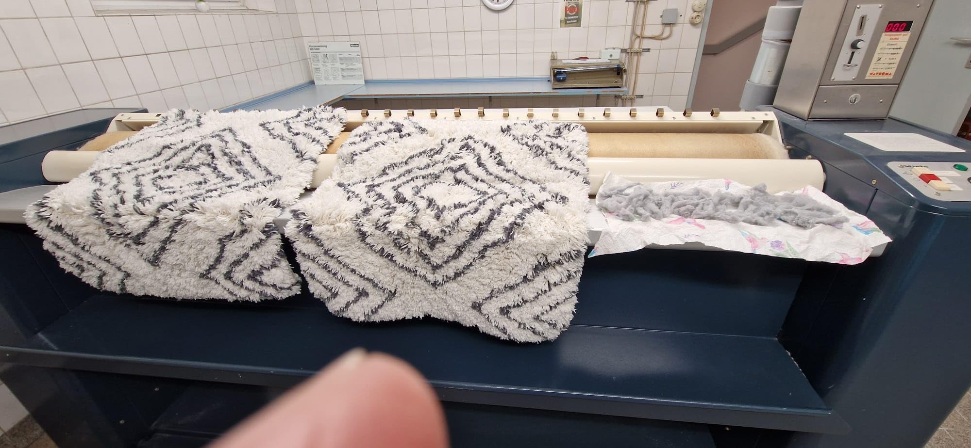 Wunderschöner Boho Teppich