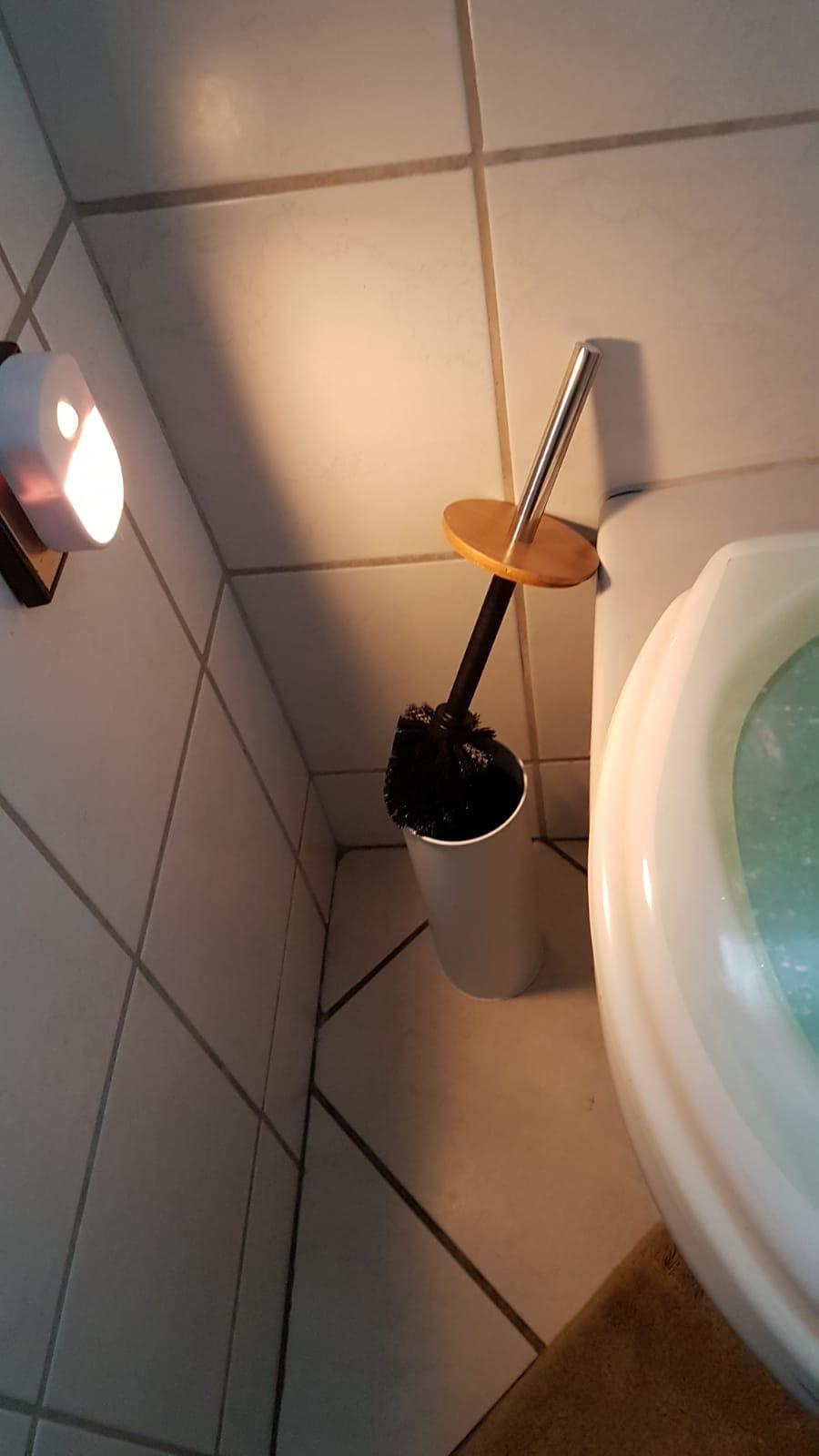Schön, aber sieht Staub