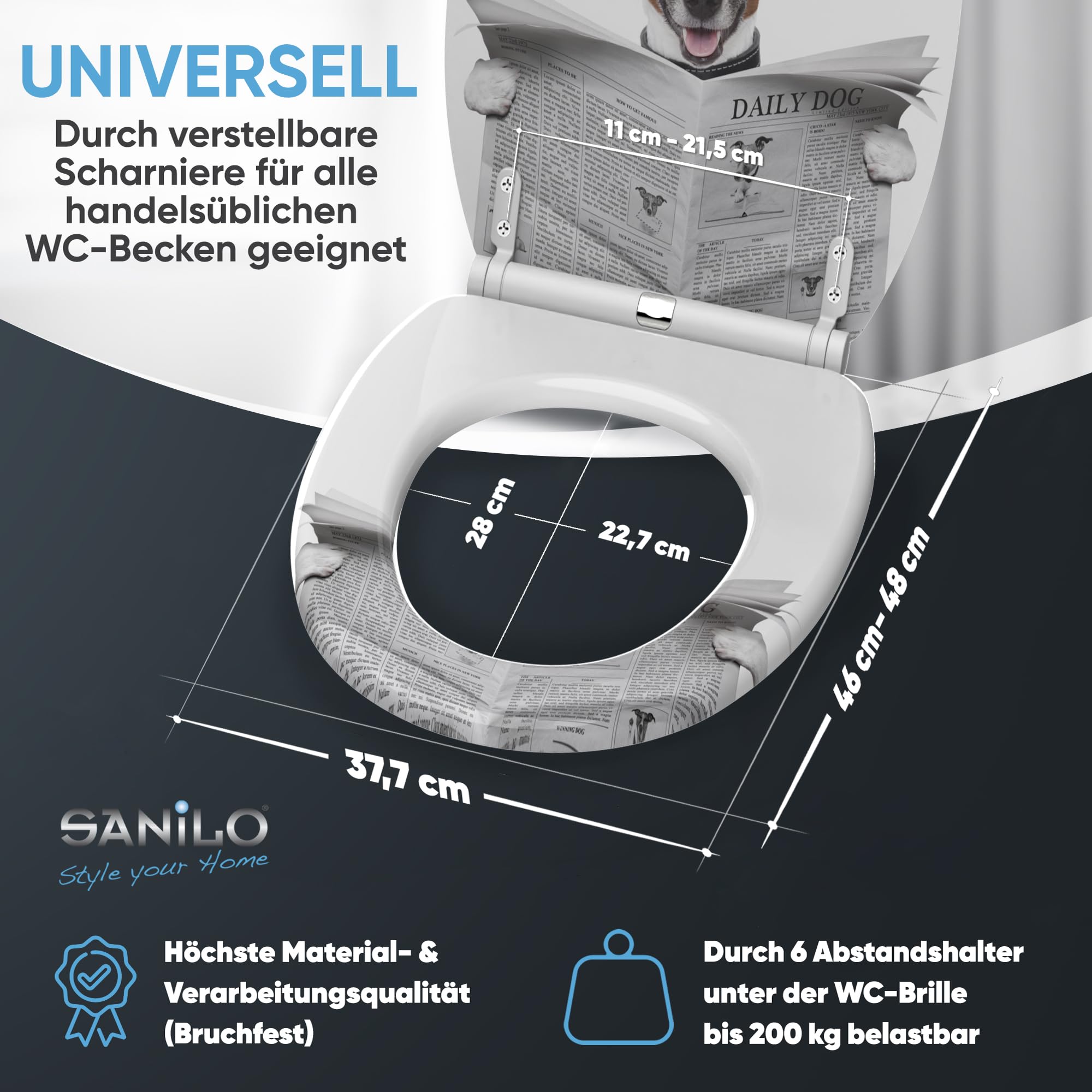 sanilo-wc-sitz-newspaper-mit-absenkautomatik-quick-release-aus-holz image 5
