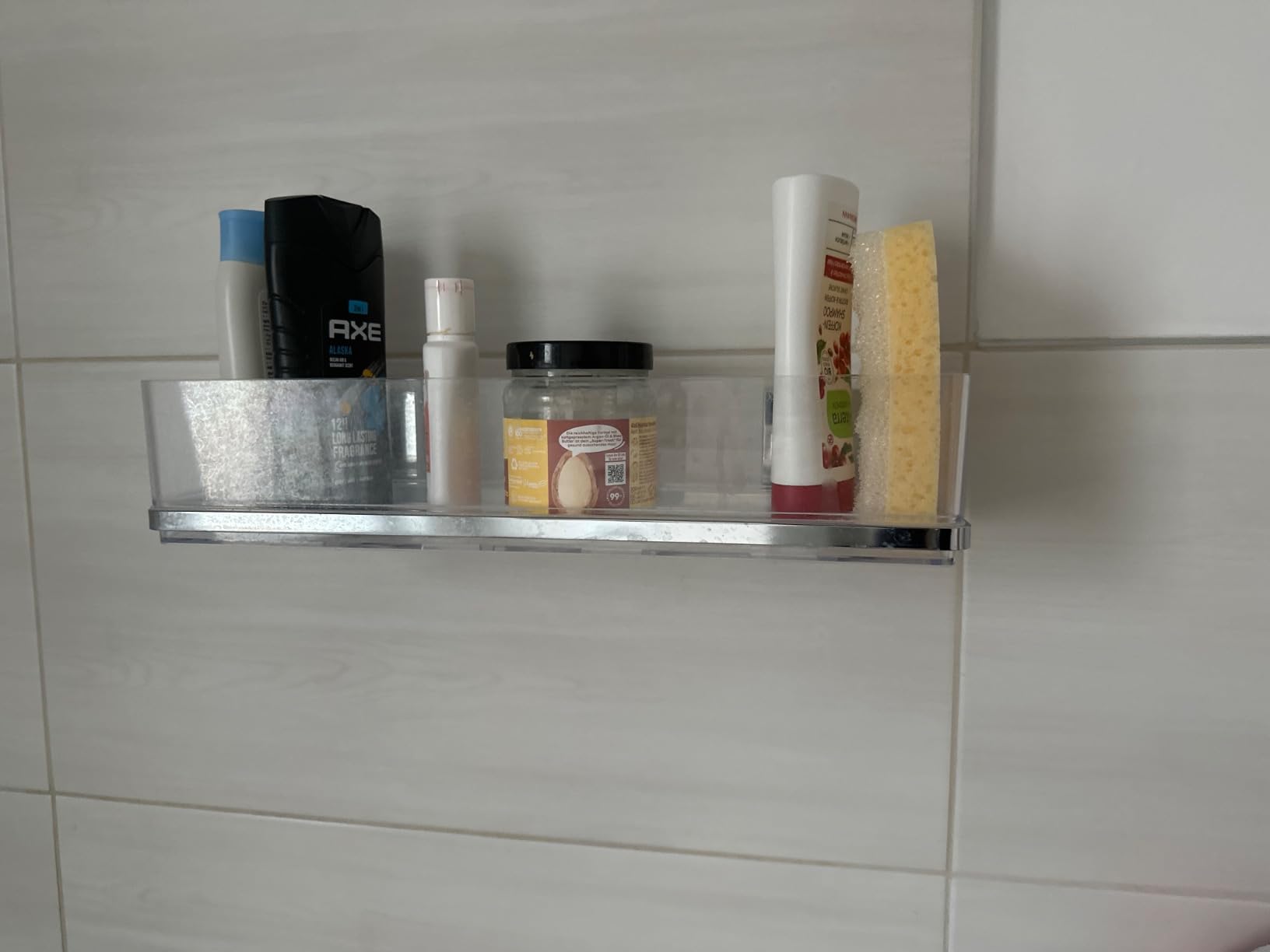 Viel Platz ohne Bohren