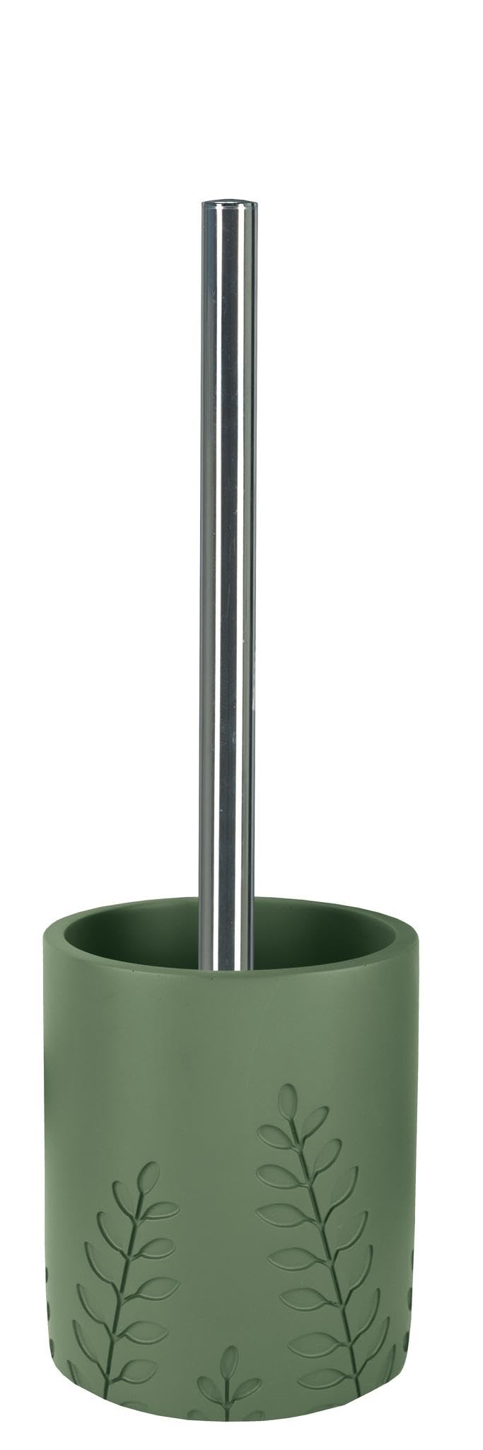 kleine-wolke-brace-wc-b-rsten-halter-forest-eco-polyresin image 1