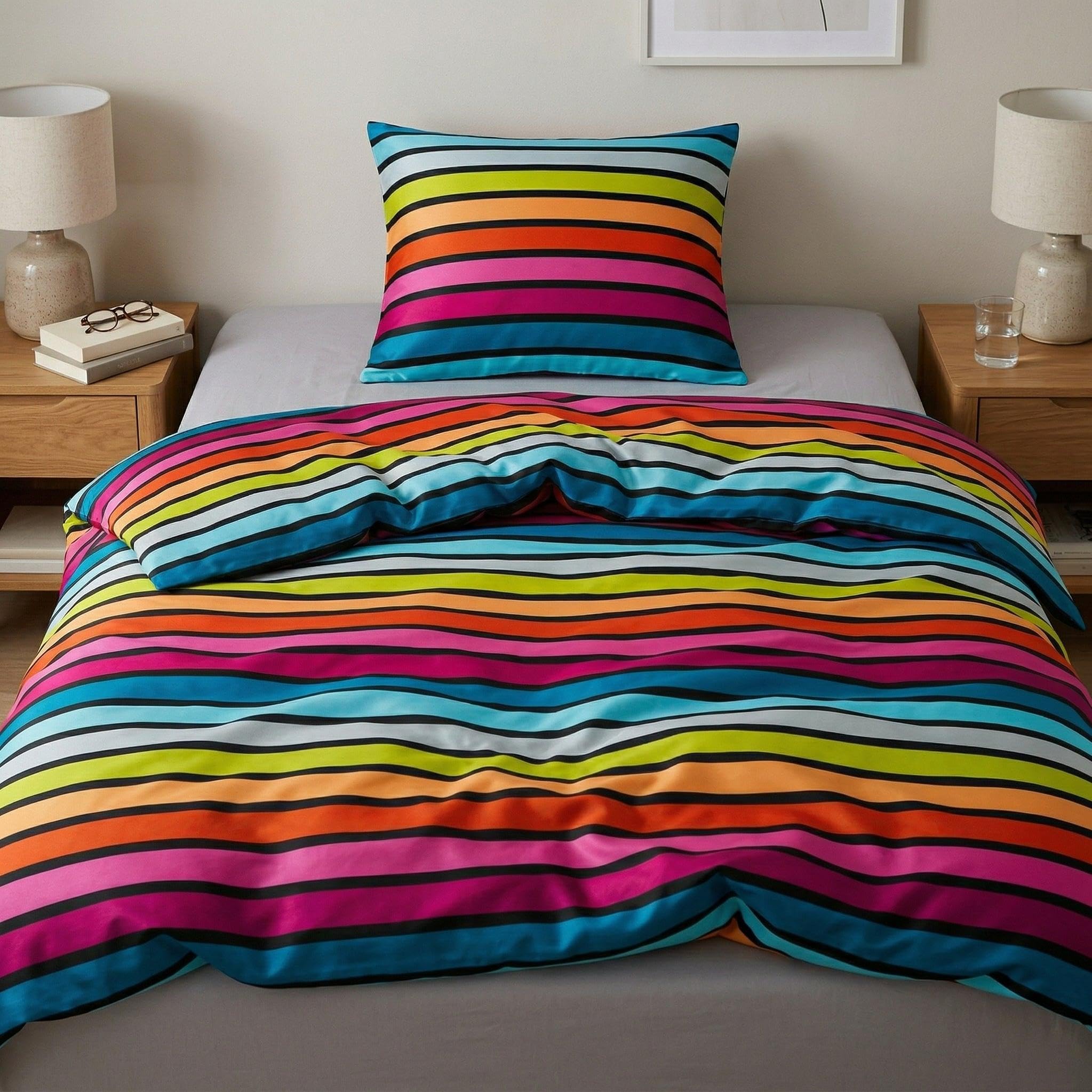 kleine-wolke-bettw-sche-rimini-mako-satin-135x200-80x80-multicolor image 4