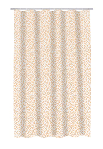 ridder-pardo-duschvorhang-peva-240x180-cm-semitransparent-beige-inkl-ringe image 7
