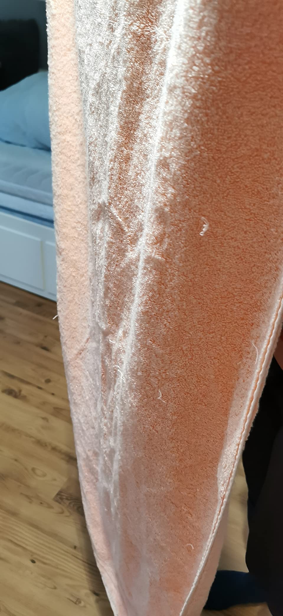 Bleibt schön nach Wäsche