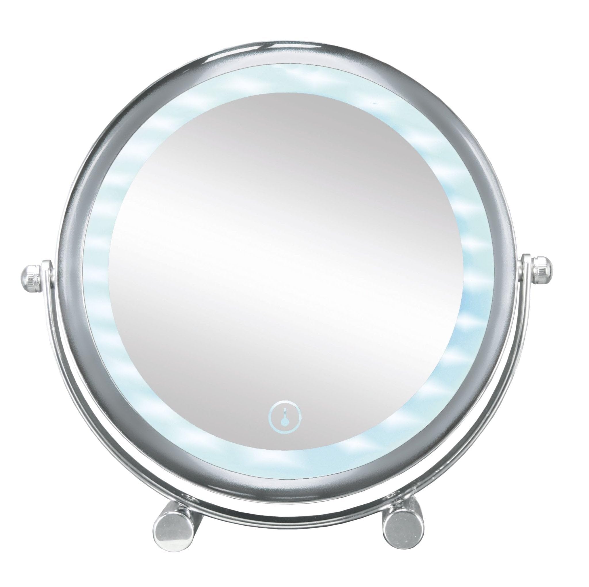 kleine-wolke-kosmetikspiegel-bright-mirror-shorty-chrom-led image 1