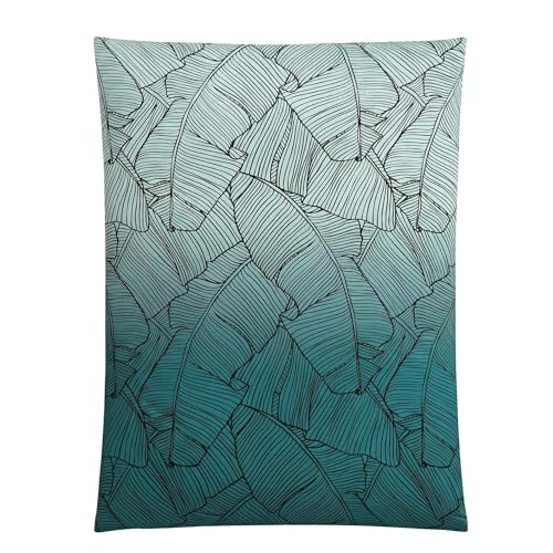 kleine-wolke-bettw-sche-vero-mako-satin-135-x-200-80-x-80-cm-petrol image 7